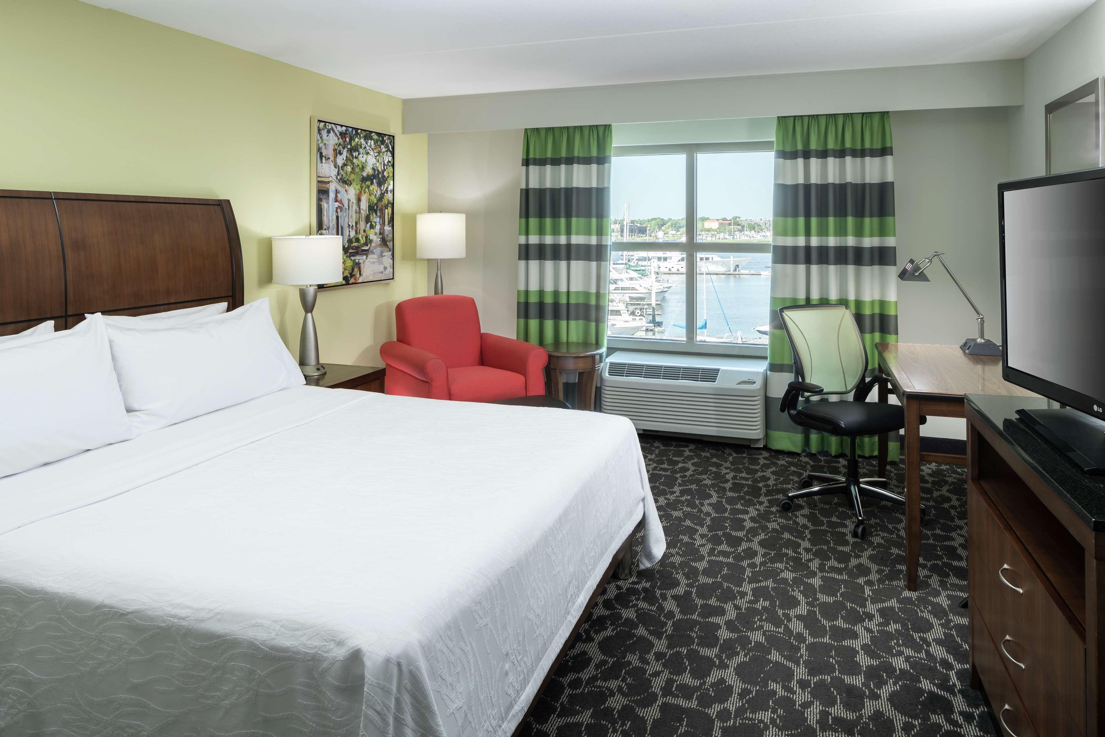 Hilton Garden Inn Charleston Waterfront/Downtown Eksteriør billede