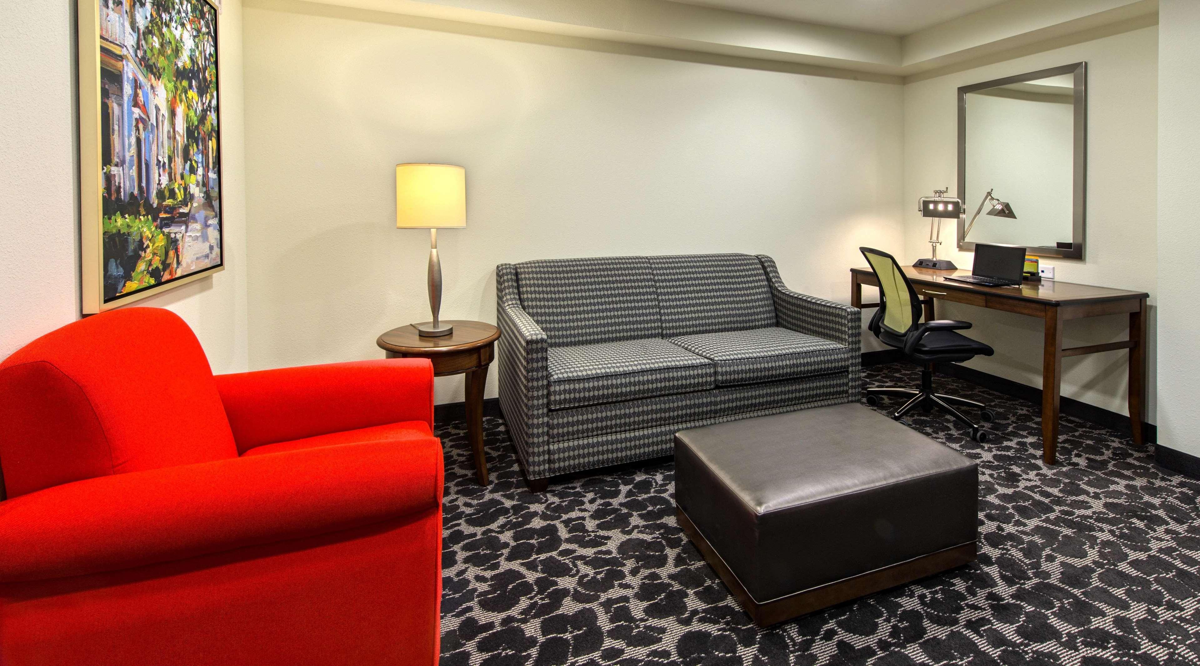 Hilton Garden Inn Charleston Waterfront/Downtown Eksteriør billede