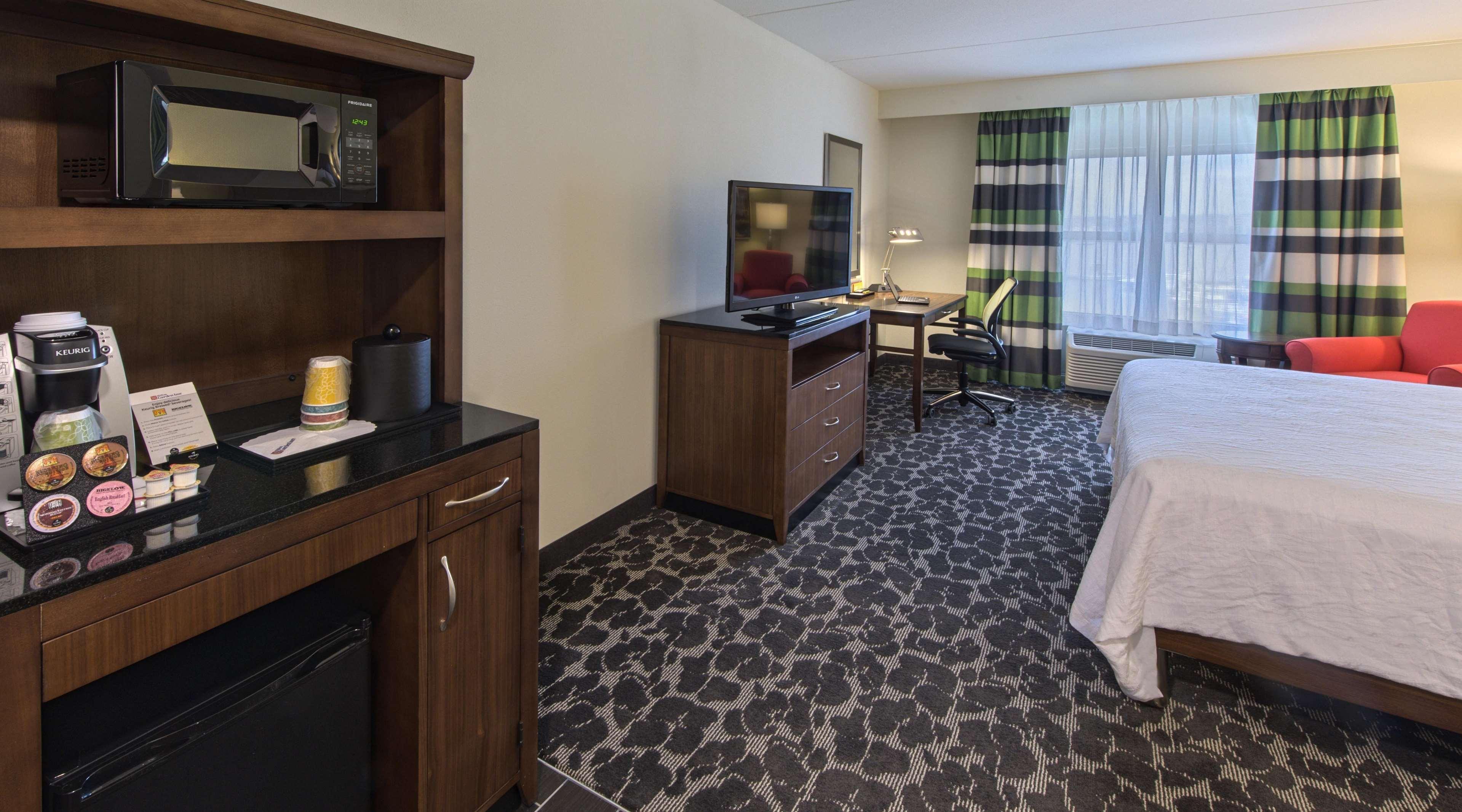 Hilton Garden Inn Charleston Waterfront/Downtown Eksteriør billede