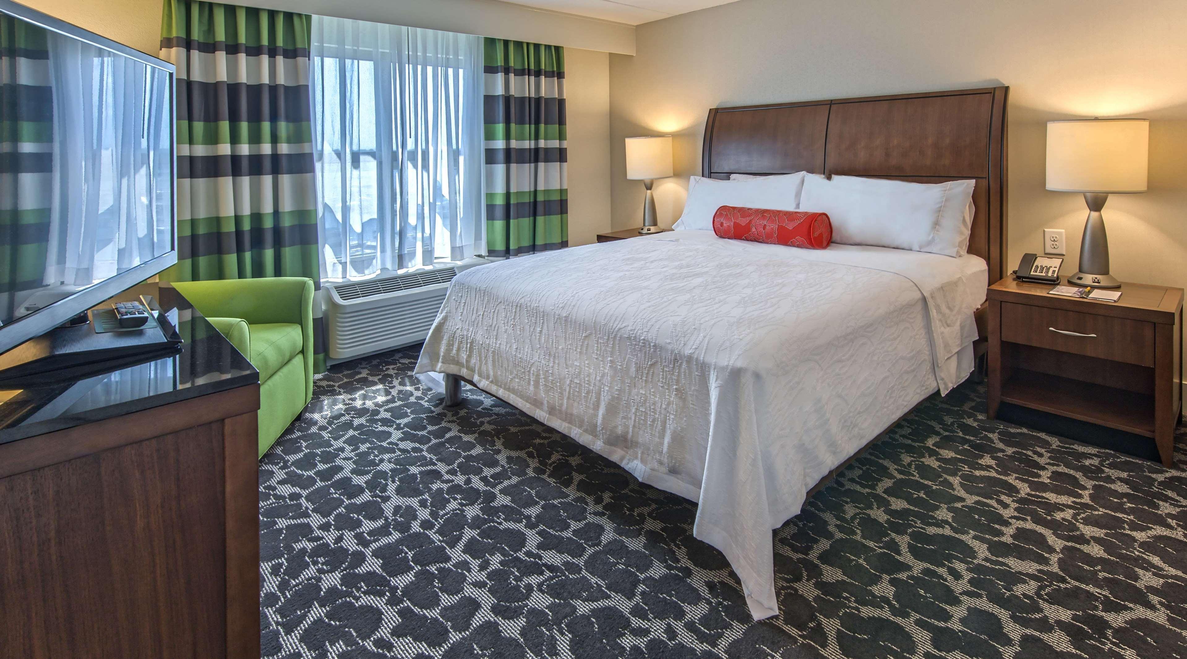 Hilton Garden Inn Charleston Waterfront/Downtown Eksteriør billede