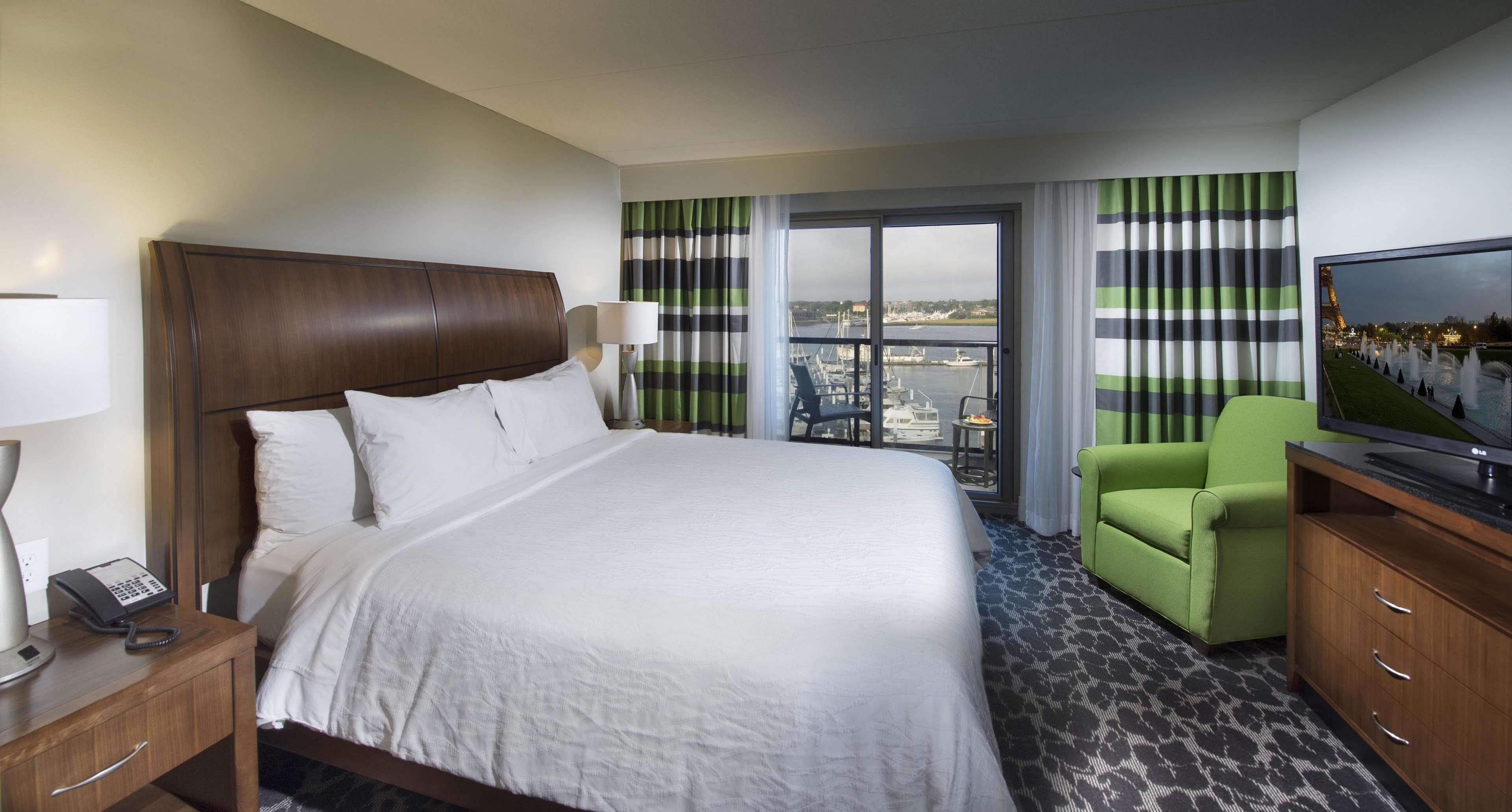 Hilton Garden Inn Charleston Waterfront/Downtown Eksteriør billede