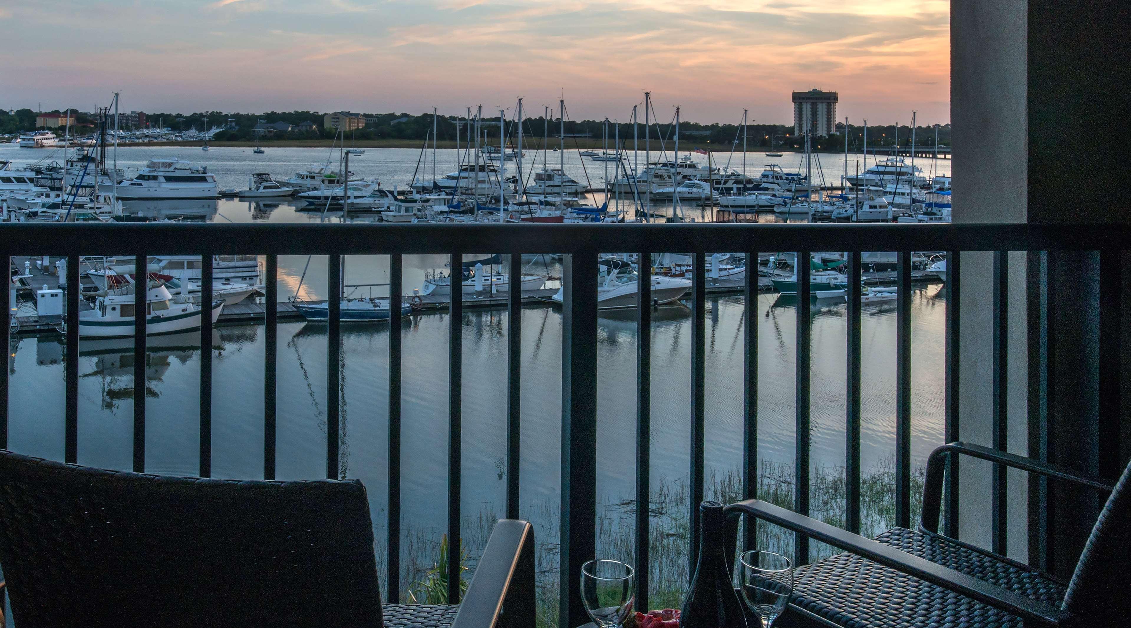 Hilton Garden Inn Charleston Waterfront/Downtown Eksteriør billede