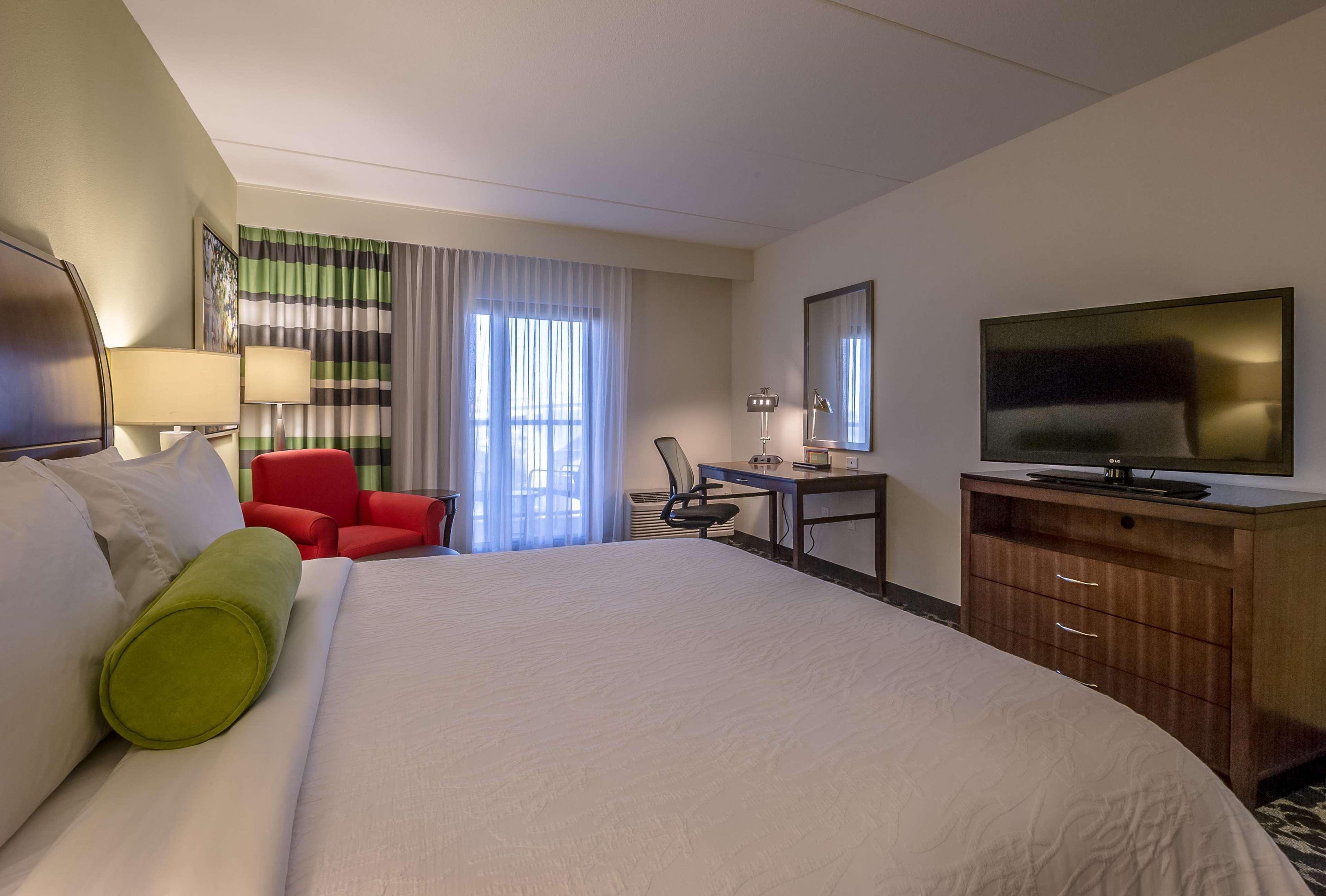Hilton Garden Inn Charleston Waterfront/Downtown Eksteriør billede