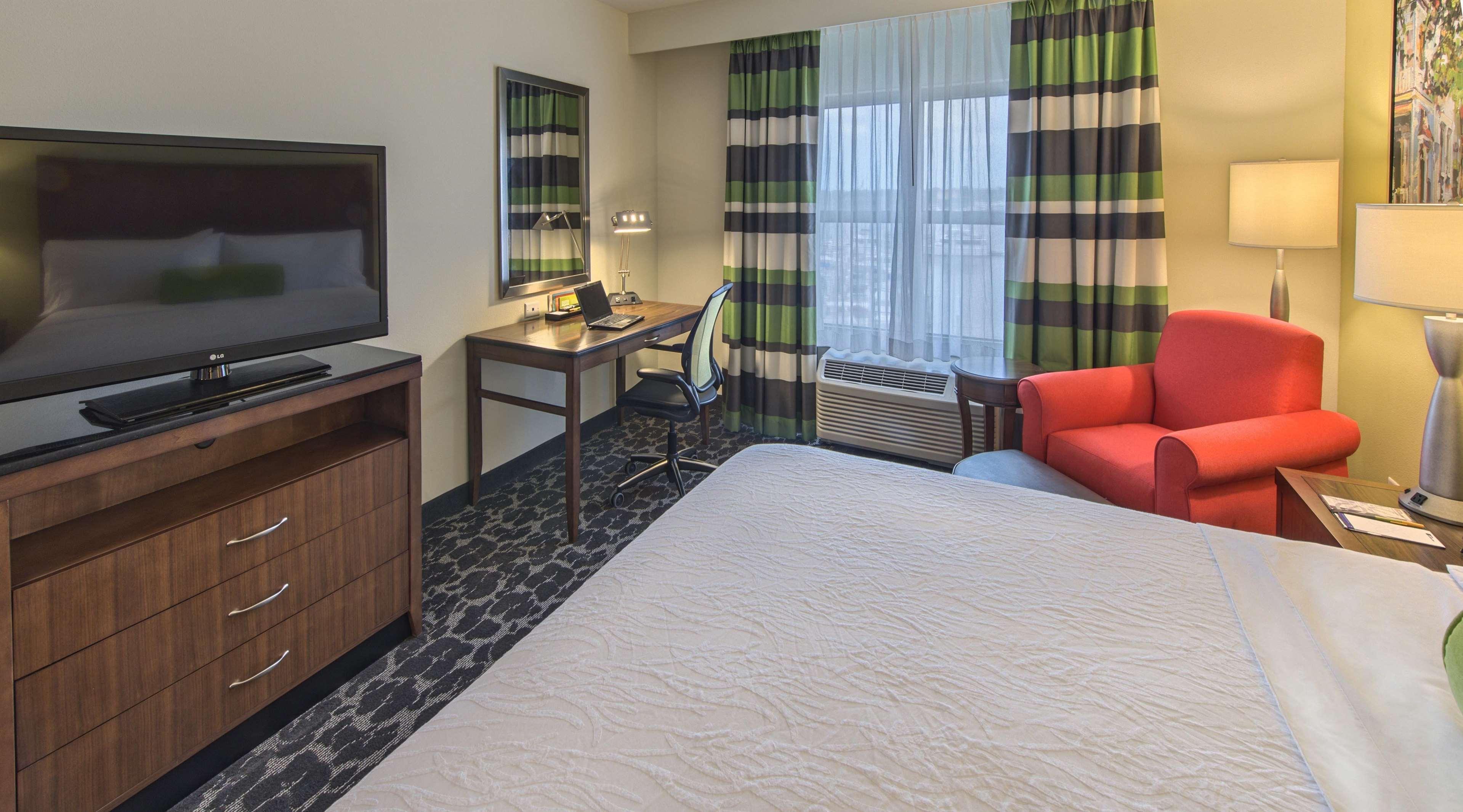 Hilton Garden Inn Charleston Waterfront/Downtown Eksteriør billede