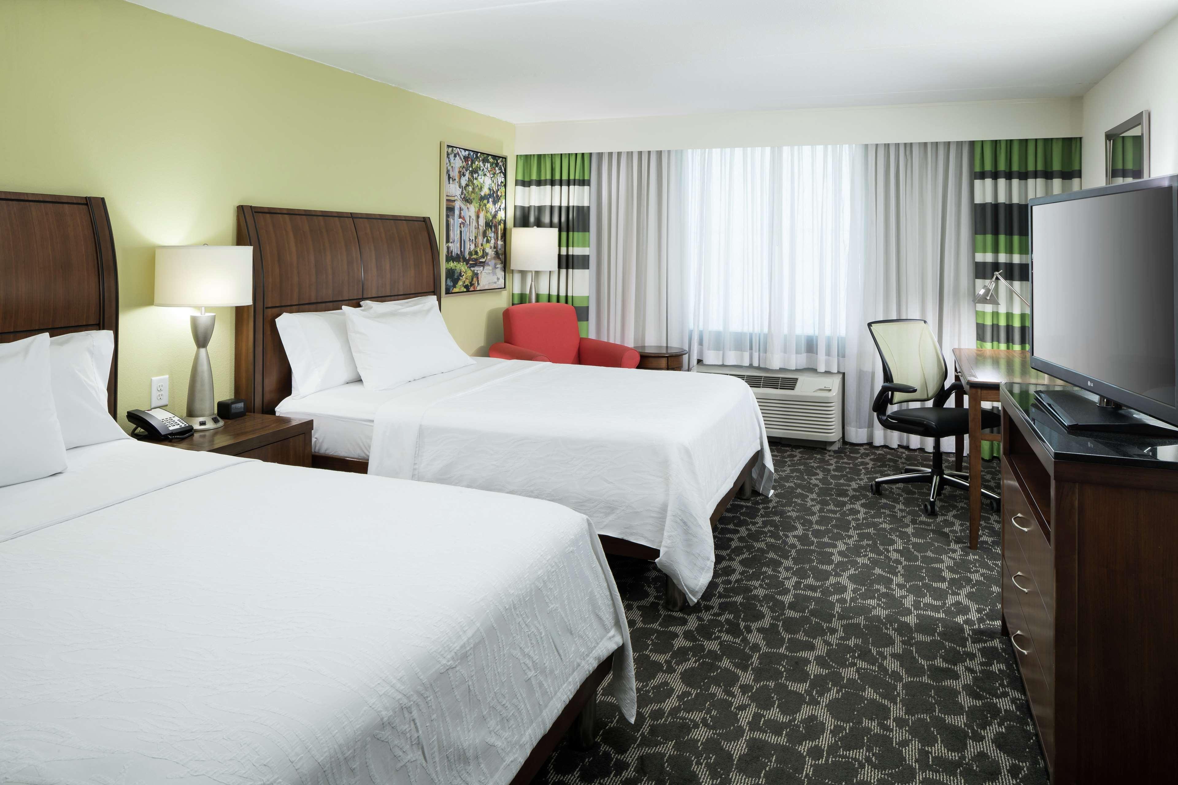 Hilton Garden Inn Charleston Waterfront/Downtown Eksteriør billede
