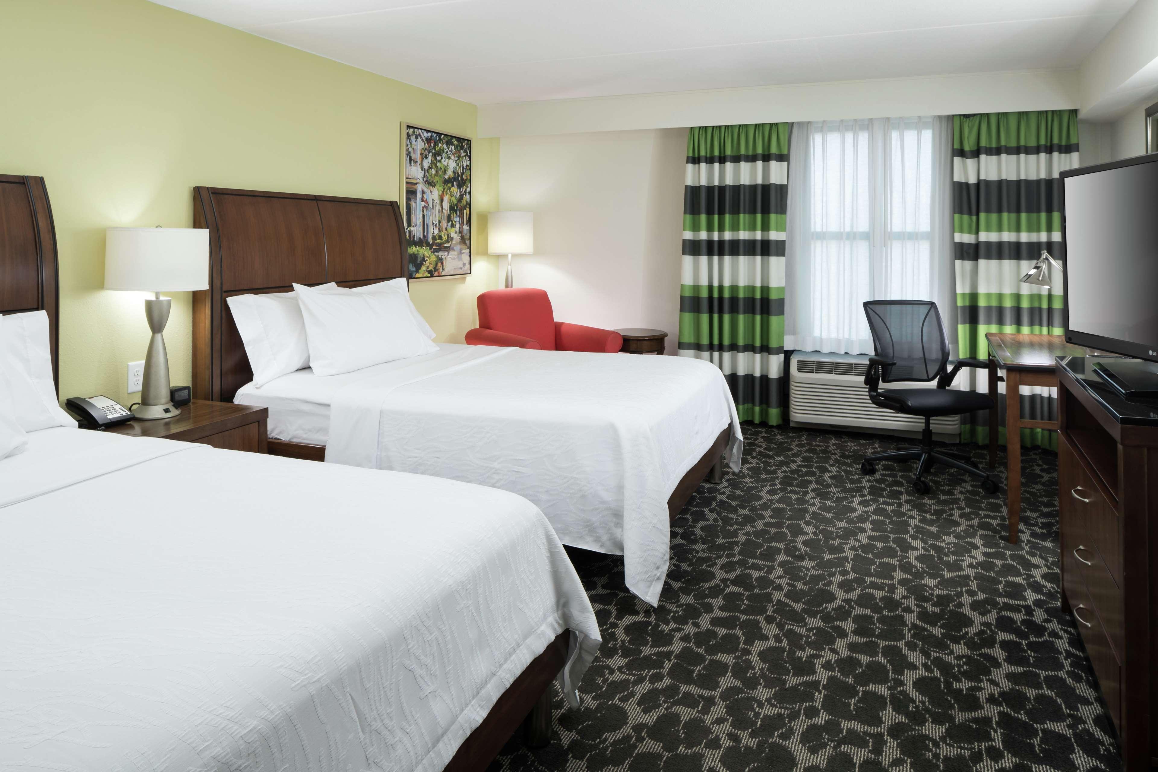 Hilton Garden Inn Charleston Waterfront/Downtown Eksteriør billede