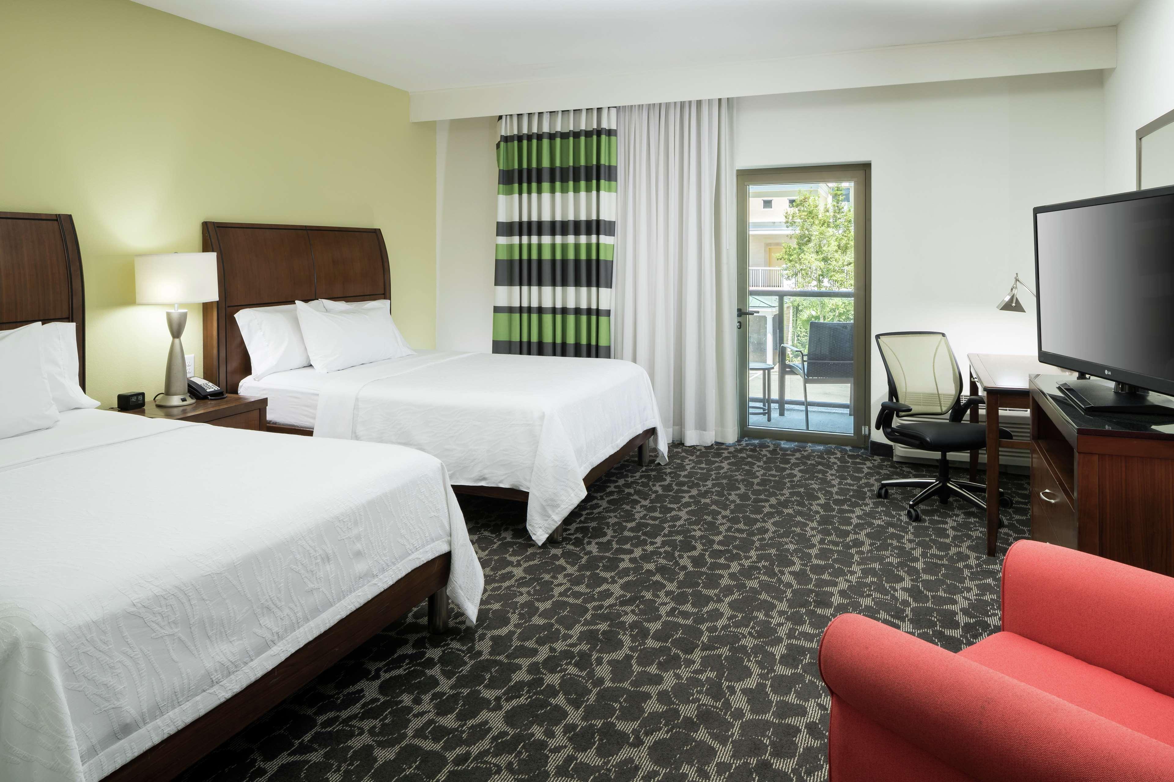 Hilton Garden Inn Charleston Waterfront/Downtown Eksteriør billede