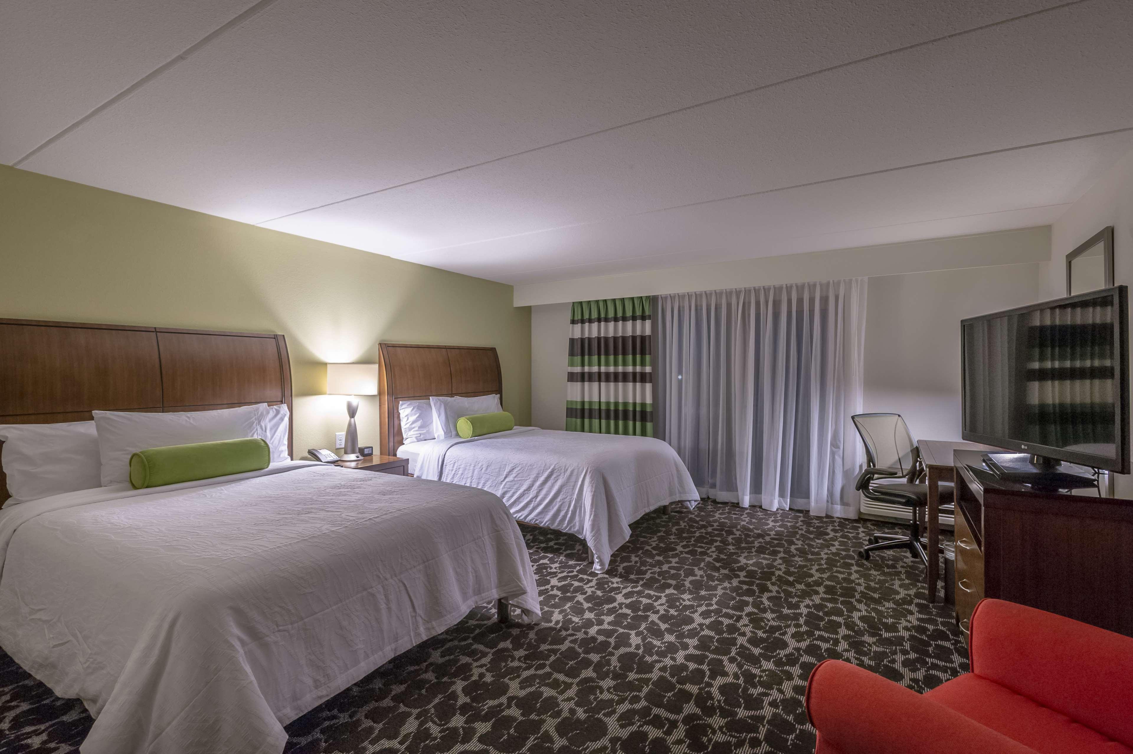 Hilton Garden Inn Charleston Waterfront/Downtown Eksteriør billede