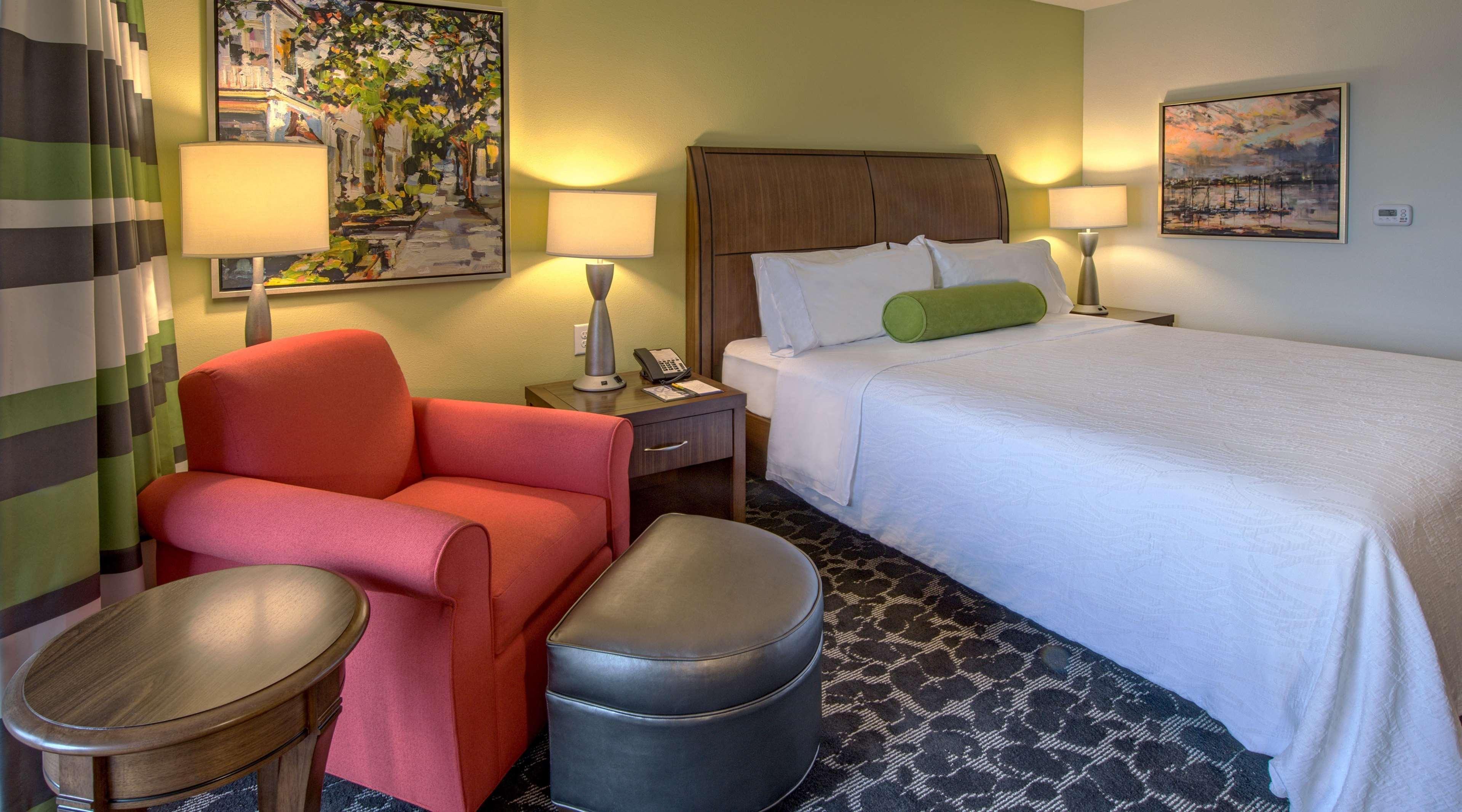 Hilton Garden Inn Charleston Waterfront/Downtown Eksteriør billede