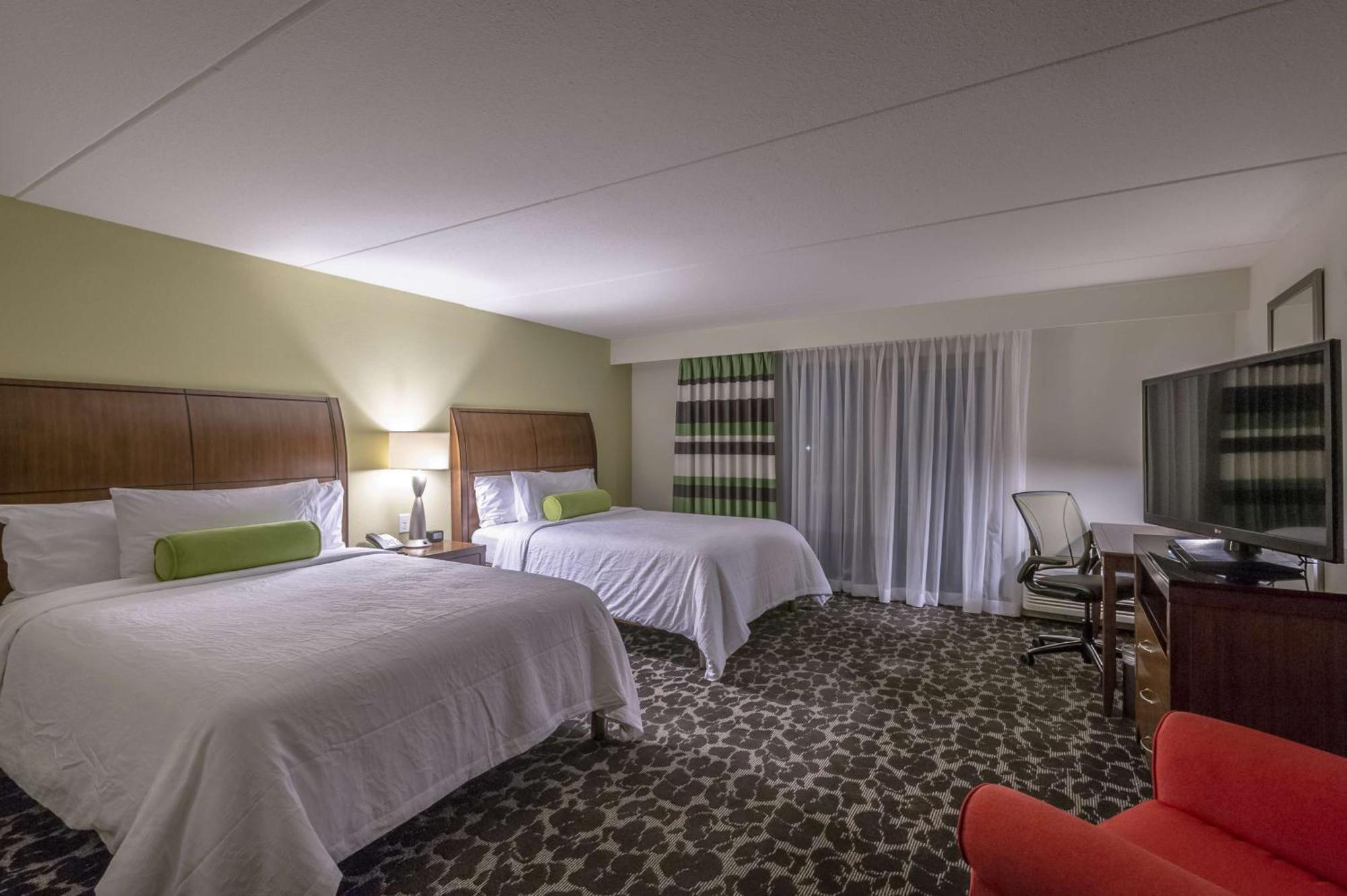 Hilton Garden Inn Charleston Waterfront/Downtown Eksteriør billede