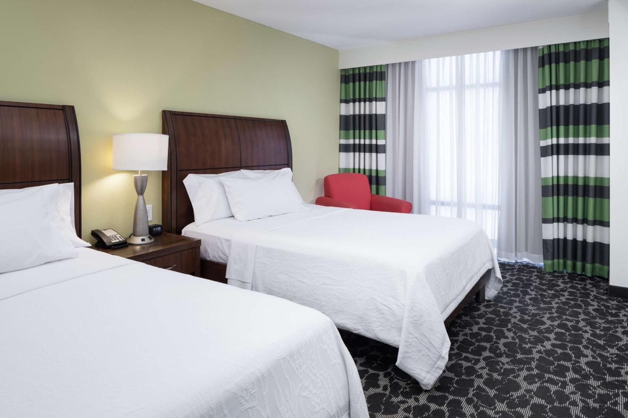 Hilton Garden Inn Charleston Waterfront/Downtown Eksteriør billede
