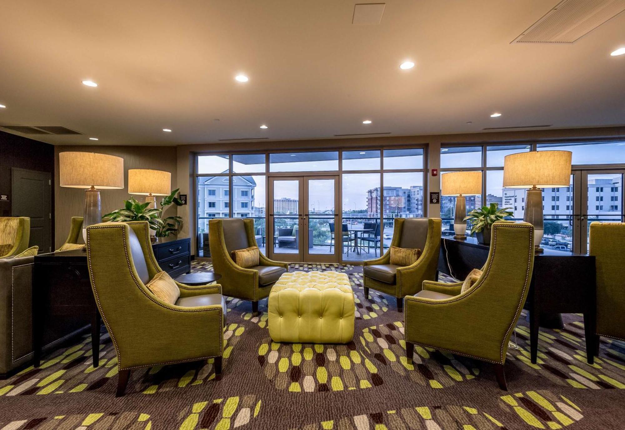 Hilton Garden Inn Charleston Waterfront/Downtown Eksteriør billede