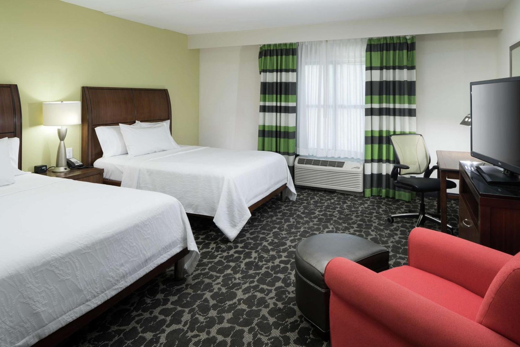 Hilton Garden Inn Charleston Waterfront/Downtown Eksteriør billede
